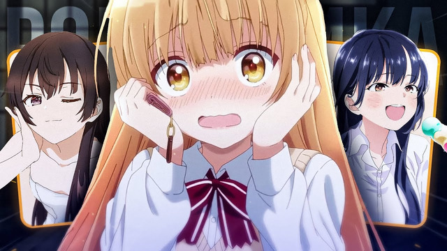 [ТОП 30] ЛУЧШИХ РОМАНТИЧЕСКИХ АНИМЕ (2022–2025)