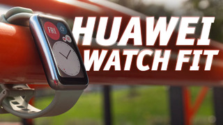 Альтернатива Аррlе Watch или просто продвинутый Mi Band? | Обзор Huawei Watch Fit
