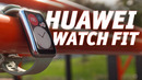 Альтернатива Аррlе Watch или просто продвинутый Mi Band? | Обзор Huawei Watch Fit