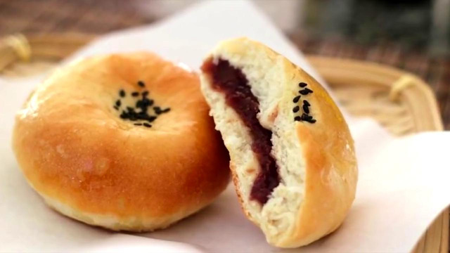 Повторила пирожок, который ела Тихиро в аниме – Унесенные Призраками