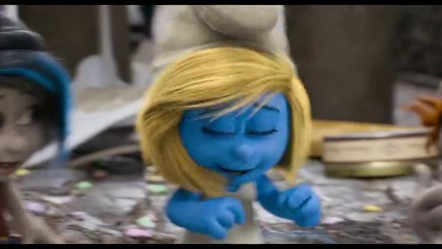 Смурфики 2 [2013] / The Smurfs 2 — Официальный русский трейлер (Нил Патрик Харрис)