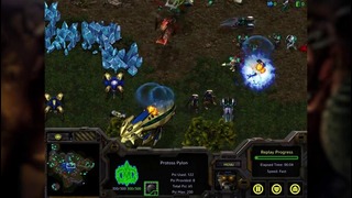 StarCraft Remastered Gameplay Announcement Trailer