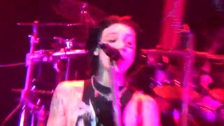 Black Veil Brides – Rebel Love Song ( Live in Kazan)