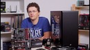 Сборка и тестирование компьютера на Ryzen3 1200