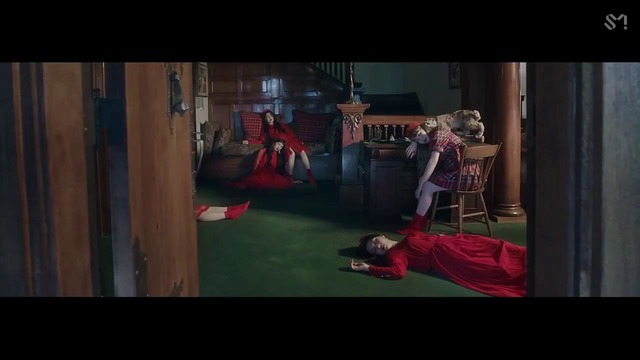 Red Velvet – Peek-A-Boo (Official Music Video)