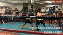 Узбек нокаутировал американца