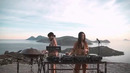 Giolì & Assia – #DiesisLive @Vulcano, Aeolian Islands [Handpan Set]