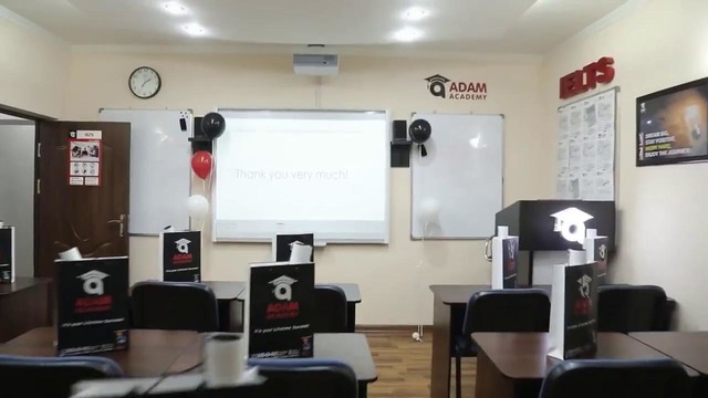 Adam Academy Буюк Британия методикаларига ихтисослашган инновацион билим олиш