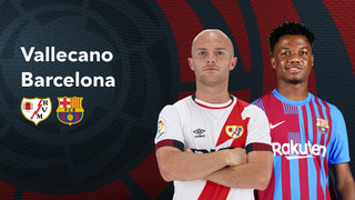 Райо Вальекано – Барселона | Ла Лига 2021/22 | 11-й тур | Обзор матча