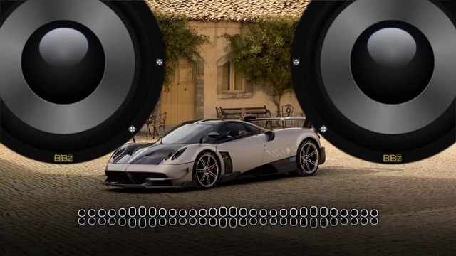 Kuoga – Afraid [Bass Boosted]