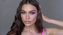Ежедневный макияж Barbie version