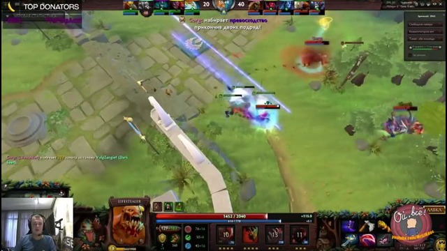 Dota 2 Инсайд о новом составе Navi от XBOCT