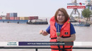 Ko‘p yillik Termiz portga bugungi kun nazari