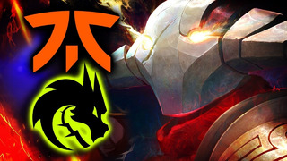 FNATIC vs SPIRIT – TI10 PLAYOFFS ELIMINATION – THE INTERNATIONAL 10 DOTA 2