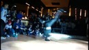 BBoy Lil G vs BBoy Pocket