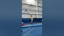 Pure athleticism in action! #flips
