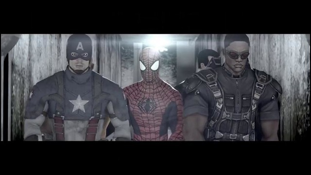 Marvel: Civil War | Animation Film