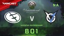 DOTA2: The International 2018 – Evil Geniuses vs VG.J Storm (N/A Quals)