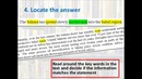 IELTS Reading Questions 01 – True – False – Not given – YouTube