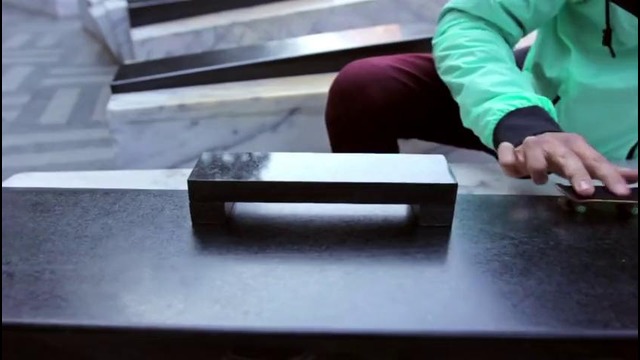 Fingerboarding in Taiwan