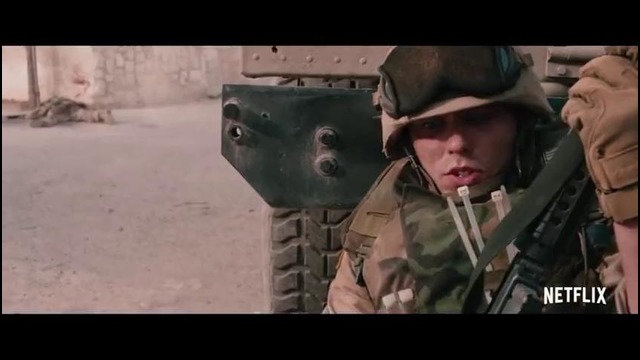 Замок из песка – Официальный Трейлер | Netflix