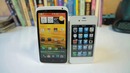 HTC One X (обзор от the verge)
