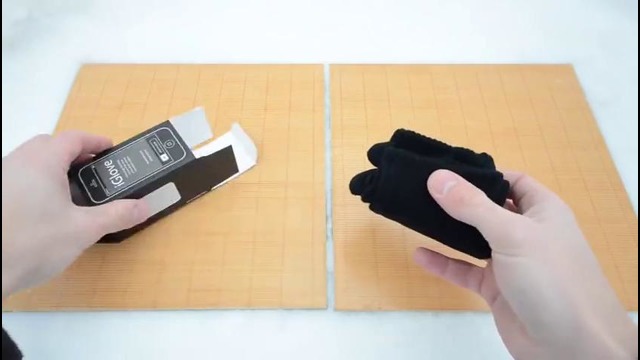 Сенсорные перчатки iGloves (Обзор)