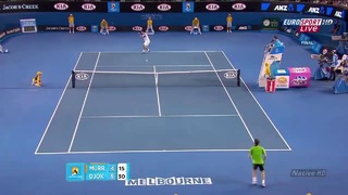 Australian Open 2011 / Финал / Джокович – Маррей