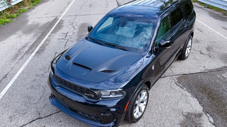 NEW Dodge Durango SRT HELLCAT Hammerhead 2025: 710 HP Beast in Action