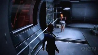 Mass Effect 3 – Тур по НОРМАНДИИ