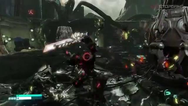Обзор игры Transformers: Fall of Cybertron