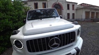 Alan Enileev. ШОК – НОВЫЙ ГЕЛИК 63. Mercedes-AMG G 63. G-Class. Benz