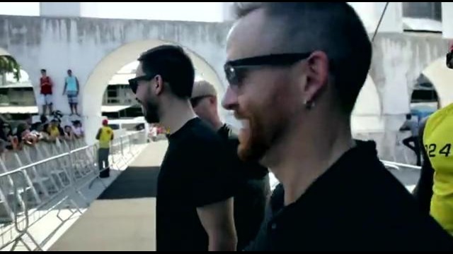 LPTV-Linkin Park in Brazil