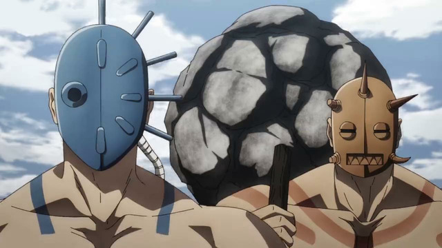 Царство/Kingdom [ТВ-6] – 3 серия (Осень 2025!)