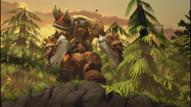 Heroes of the Storm – Rexxar Trailer