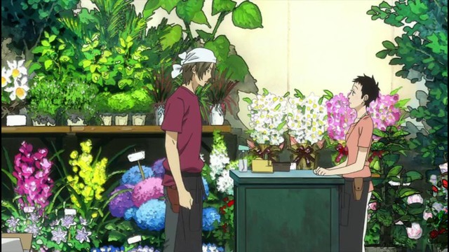 Natsuyuki Rendezvous – 2 Серия (480р)