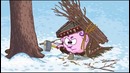 Мультики про любовь – Сборник лучших серий Смешариков подряд без остановки