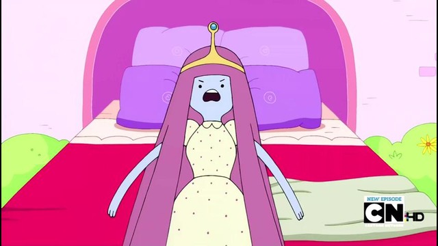 Время Приключений [Adventure Time] 2 сезон – 13b – Смертельный ужас (Часть 2)