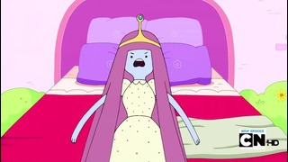 Время Приключений [Adventure Time] 2 сезон – 13b – Смертельный ужас (Часть 2)