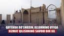 Chinozda 3200 namozxonga moʻljallangan masjid qurilmoqda