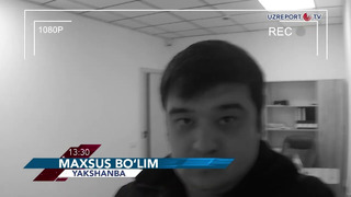 «Maxsus Bo’lim» ko’rsatuvi | Seshanba 20:30