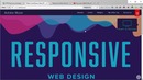Adobe Muse Уроки 16 Резиновые сайты в Adobe Muse CC (2016)