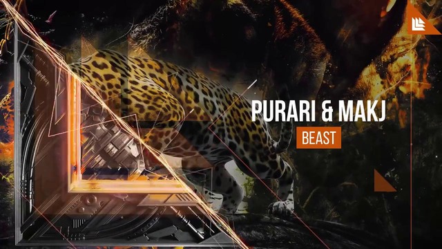 Purari & MAKJ – Beast