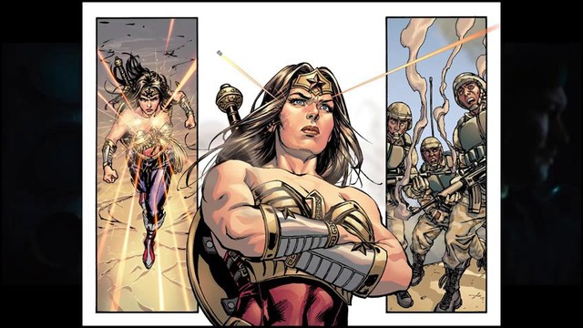 12 Самых сильных Девушек Супергероев