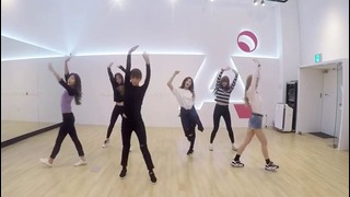 Apink – Only one (Choreography Practice Video)