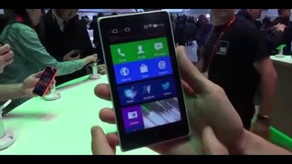 MWC 2014 – Первый обзор Nokia X‘X+’XL. Android, ты ли это