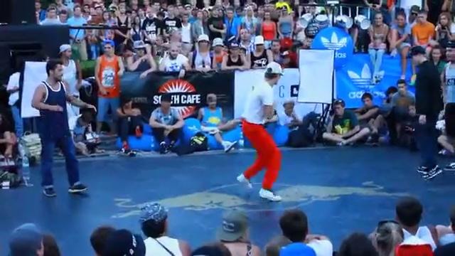 Beatmaster T-Artskool VS Xisco-Menno. Yalta Summer Jam 2013