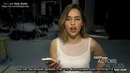Эмилия Кларк отвечает на вопросы фанатов в твиттере (рус. суб)