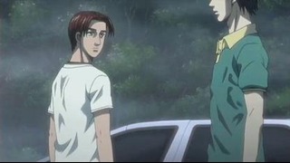 Initial D Fifth Stage – 8 серия (JAM)