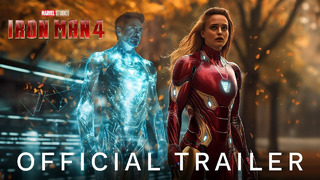 IRON MAN 4 – Official Trailer (2024) Robert Downey Jr, Katherine Langford | Marvel Studios